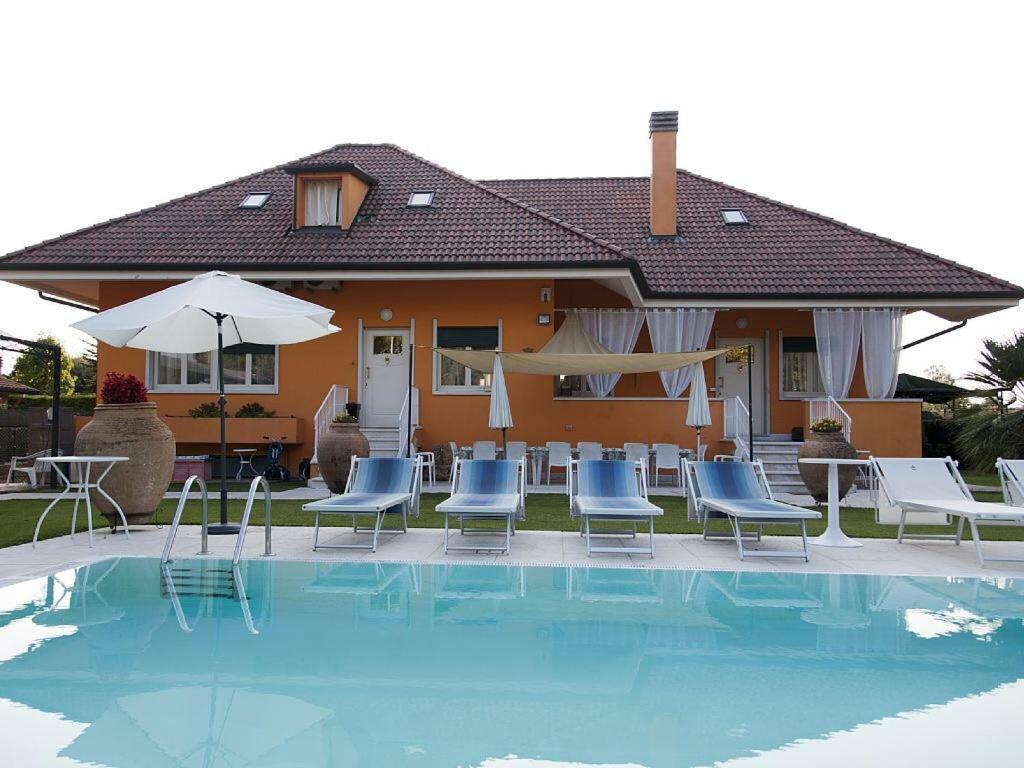 Villa Orange Pescantina Exterior photo